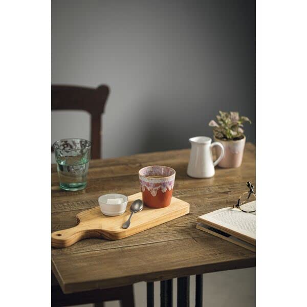 Grestel - Produtos Ceramicos, S.A. Costa Nova »Grespresso« Kaffee-Obere, hunter green, ø: 80 mm, 6 Stück