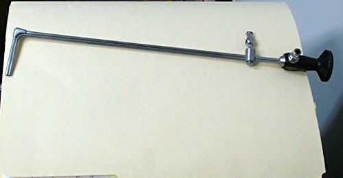 Karl Storz Hopkins 28020A 0 Degree Right Angle Bend Scope Nephroscope