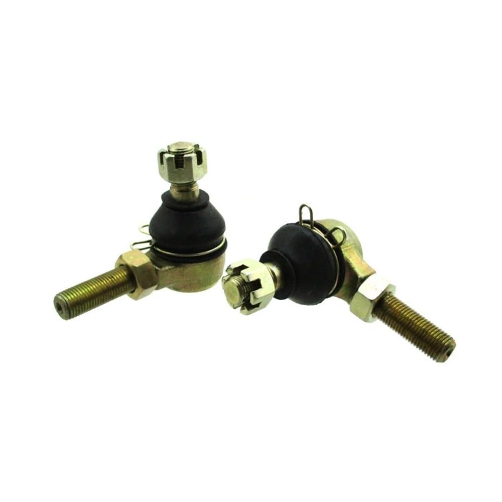 Końcówka drążka kierowniczego 12 mm Kinr Runmaster Blade Su Rok Kand Dazon 150 250 Go Kart | Końcówka drążka kierowniczego 12 mm do ostrza Kinr Runmaster Su Rok Kand Dazon 150 250 gokart