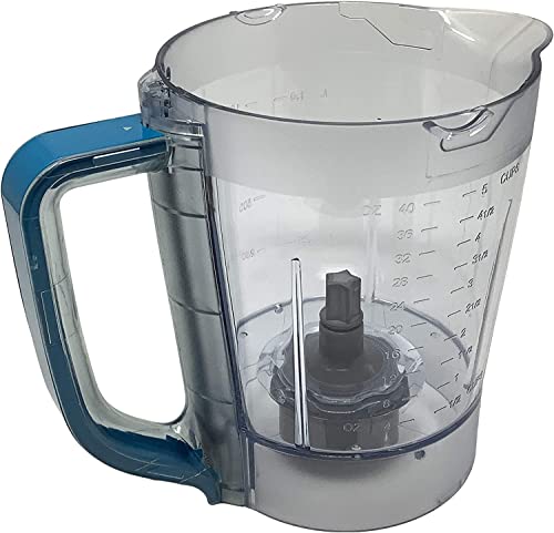 Ninja 40oz Pitcher Bowl for BL200 BL201 BL205 BL206 BL207 Kitchen System Pulse Blender