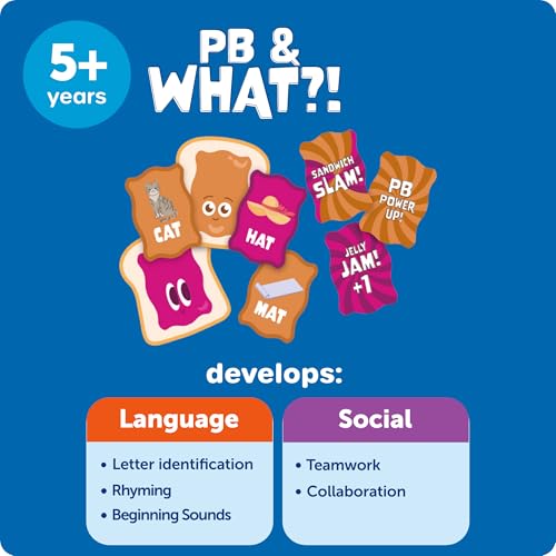 Image of Learning Resources PB & What?!