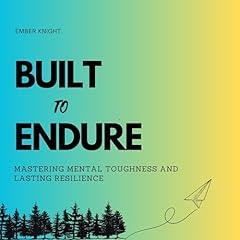 Built to Endure Audiobook By Ember Knight cover art