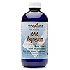 Good State Ionic Magnesium 8 oz - Natural - Nano Sized Mineral Technology - Professional Grade - Supports Healthy Chemical & Enzymes Reactions - 96 Servings (8.1 fl oz)