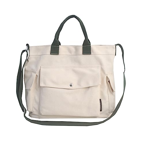 Bolso Tote de lona CROSSBABY para mujer miniatura 1