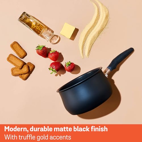 Cacerola antiadherente para tus recetas diarias de forma rápida 8