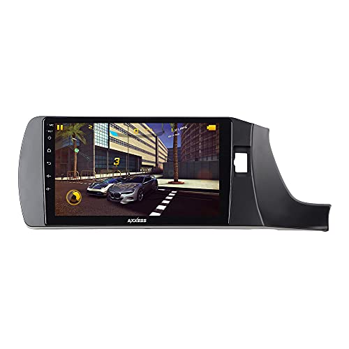 Image of Axxess Android 9.0 Touchscreen Double in car Stereo Player with Navigation /GPS /WiFi /Bluetooth /ful hd 1080p (2gb /16gb ROM) Compatible for Honda Amaze 2018