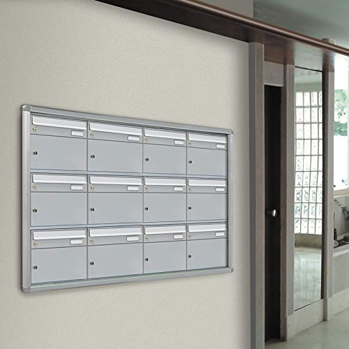 CASSETTA POSTALE e VANO PER CONSEGNA PACCHI