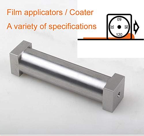 Miniatura 4 de CGOLDENWALL SZQ Aplicador de revestimiento de película húmeda de cuatro caras (revestimiento), aplicadores de capas de película húmeda, dispositivo