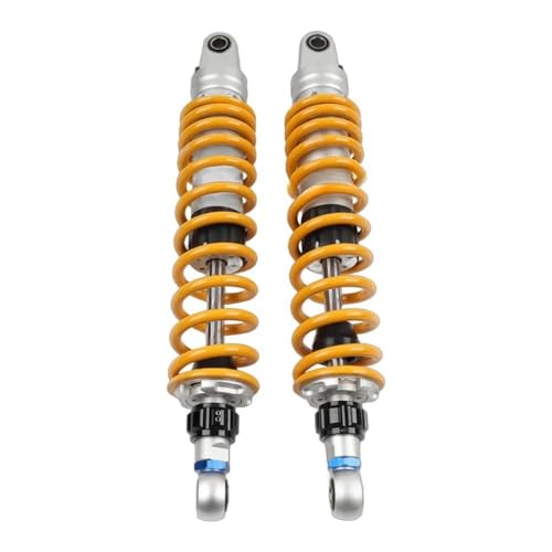 Amortisseur moto 400 mm réglable pour stopper les vibrations et chocs fessiers