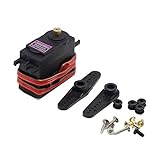 SMAKNÂ MG946R Metal Gear MG946 13KG Torque Digital Servo for RC Car Boat Helicopter