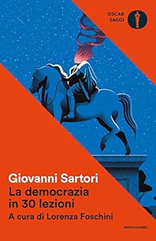 Paperback La democrazia in 30 lezioni Book