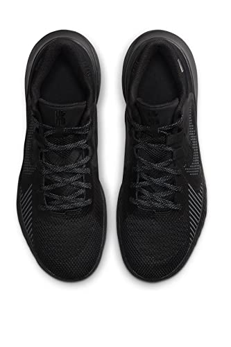 Nike T nis de basquete masculino Kyrie Flytrap IV, Preto/preto/cinza frio, 41 BR