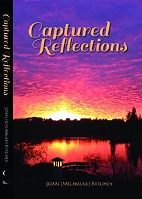 Paperback Captured Reflections Book