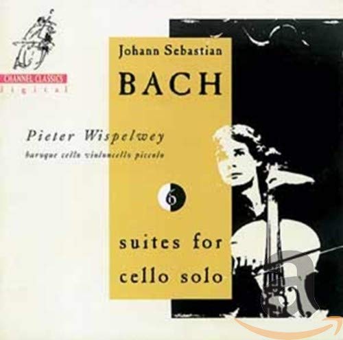 Bach: 6 Cello Suites