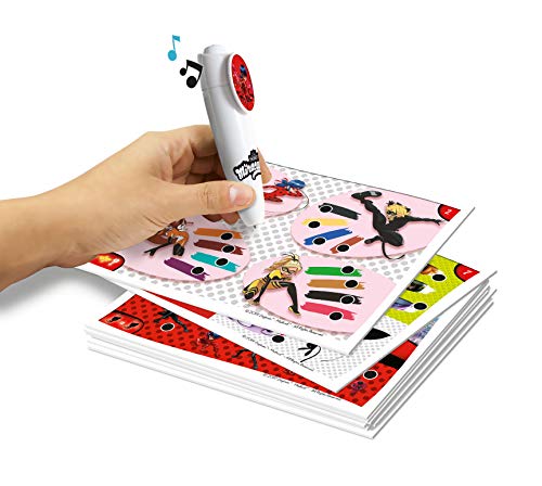 Clementoni 52354 Quizzy Miraculous - vue 5