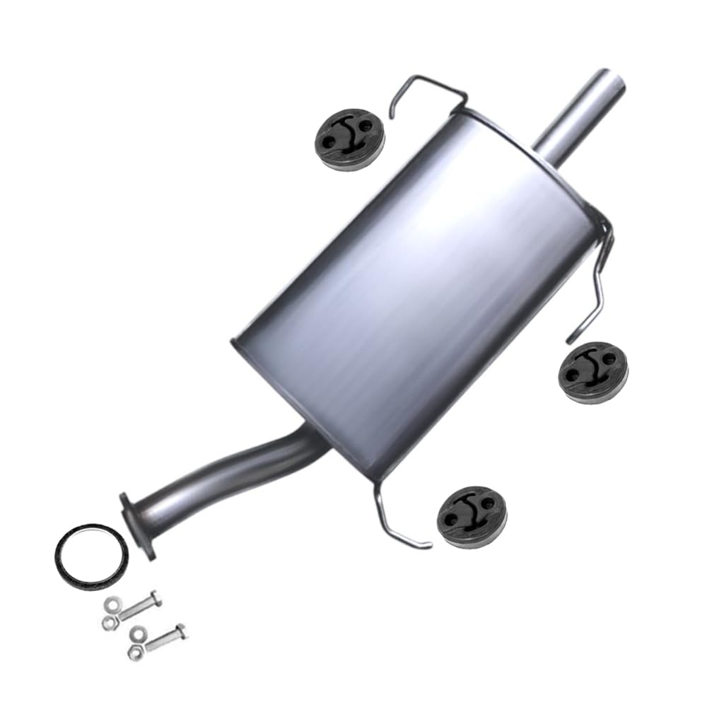 Amazon.com: Exhaust Muffler Compatible for 1995-1999 Nissan