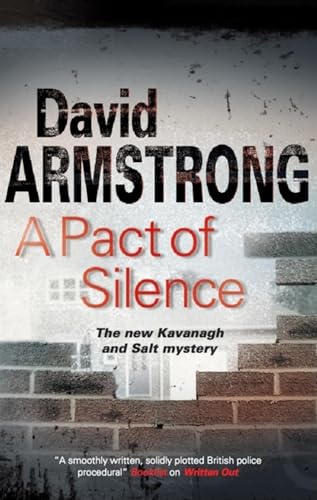 A Pact of Silence (Kavanagh and Salt Series) für 13,76 EUR bei Amazon Bild: A Pact of Silence (Kavanagh and Salt Series) für 13,76 EUR bei Amazon