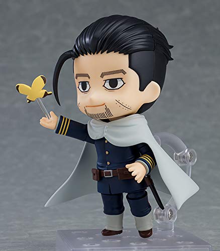 Amazon | ねんどろいど TVアニメ『ゴールデンカムイ』 尾形百之