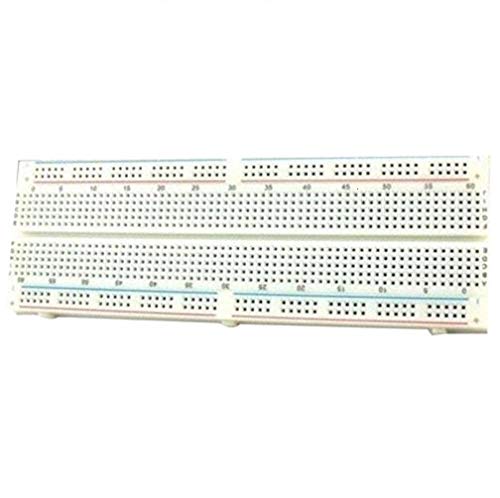 Image of Robodo OTH16 MB102 830 Points Solderless Prototype PCB Breadboard