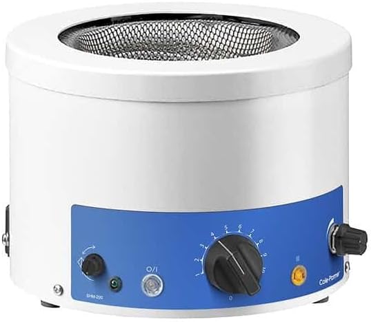 Cole-Parmer Stirring/Heating Mantle, 1000 mL: 230 VAC