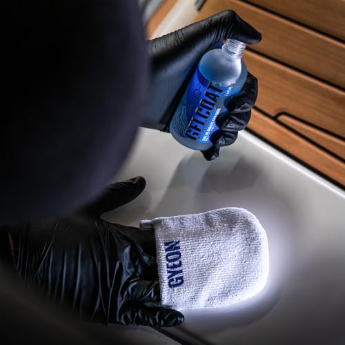 Gyeon Marine Gelcoat Ceramic Coating – Ultra Gloss – sio2 Hard – Deep Shine - Single Layer – Water Spot Resistant - Extreme Durability 100ml - Ceramic Coating for Boats, Yachts & Watercrafts by Gyeon - Image 4