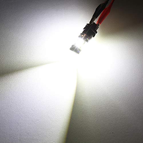 image for Phinlion 3600 Lumens 3156 3157 LED Backup Light Bulb Super Bright 3047