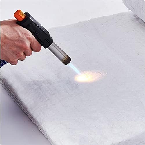 Fire Blankets - Silicate Ceramic Fiber Insulation Mat (20mm-2x23.62ft) | Fireproof BER for Stoves & Kilns | 2400°F Heat Resi | Essential Firing Accessories