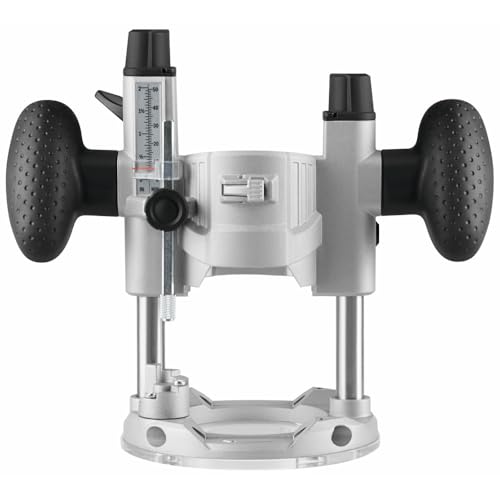 Routeur palmier Bosch GKF125CEPK avec kit combiné à vitesse variable bleu - 8