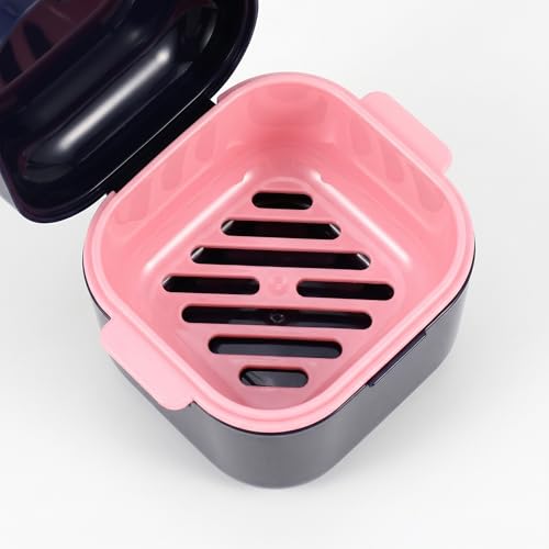 Protección dental garantizada con la caja compacta para cuidado noctámbulo 6