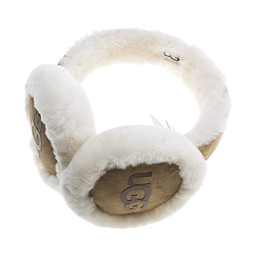 Preisvergleich Produktbild Ugg® Shearling Bluetooth Damen Ohrenschützer Braun