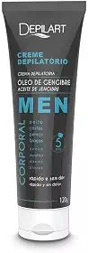 Depilart Depilador Transparente -Depilator 120Gr
