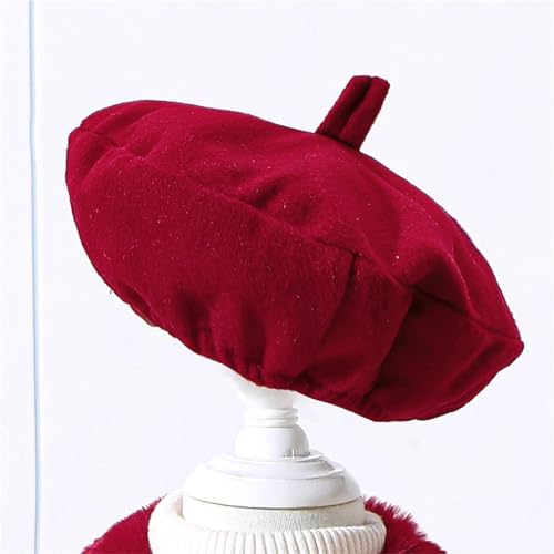 Kids Girls Long Sleeve Coat Outfits Solid Color Fleece Collar Button Jacket Hat Girl Outfit Cute Comfy Casual Clothes4