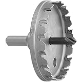 Makita B-01111 HM Hole Saw Ø 85mm • Cutting Depth 10mm Carbide