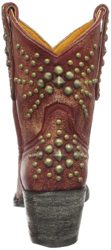 Old Gringo Women's Sol L826-2 Boot,Red,9.5 M Us #TOP2