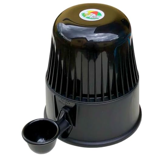 VIDA MANSA Bebedouro Pp 2 L Preto