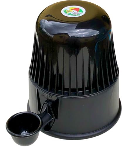 VIDA MANSA Bebedouro Pp 2 L Preto