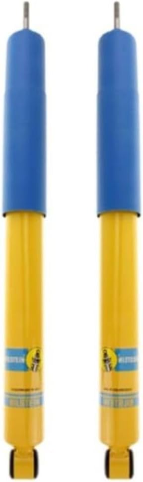 TrendsAuto 4600 Series Set of Rear Shocks fits 2005 2015 Tacoma | Optimal Performance | TrendsAuto Decal | 24-186056