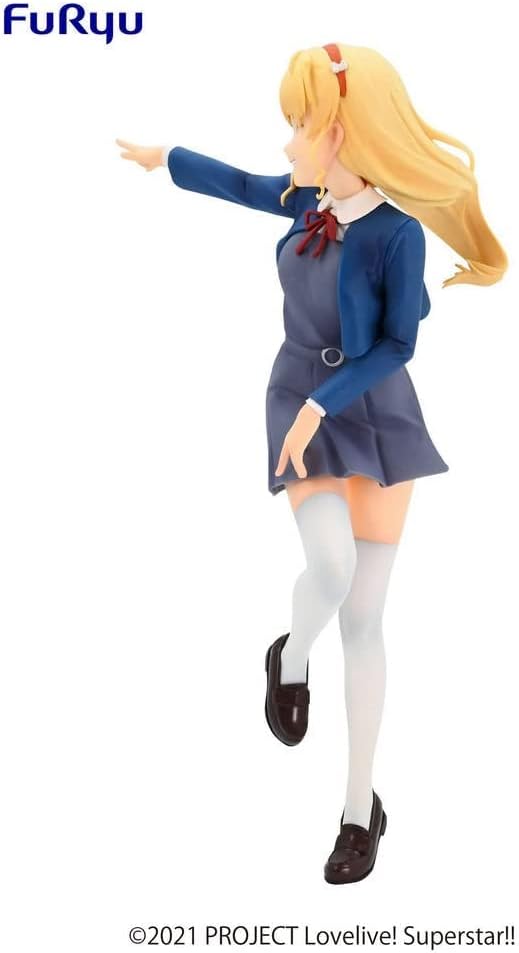 Banpresto Love Live Superstar SUMIRE HEANNA SSS PVC FIG