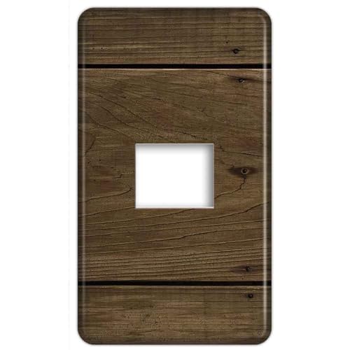 CASEMAKER �R���Z���g/�X�C�b�`�v���[�g���ʃ^�C�v �y�t���J���[(���_��)�v���[�g�݊��i�z�y1�A1�R�p �^��WN6001�z �ؖڒ��� 250�f�U�C�� 176-200 180�� �p�i�\�j�b�N�݊��i