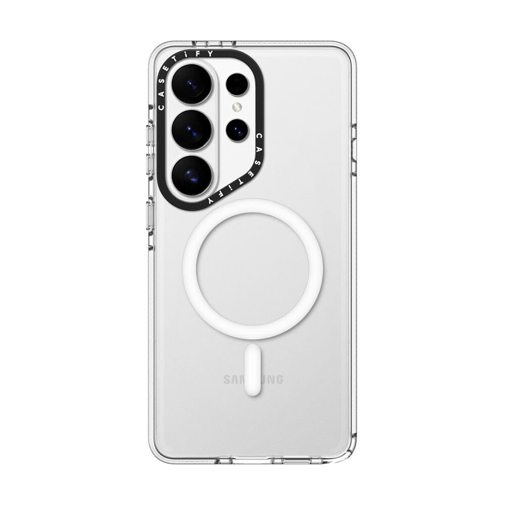 Amazon.co.jp: CASETiFY Galaxy S26 Ultra 用 ケース インパクト