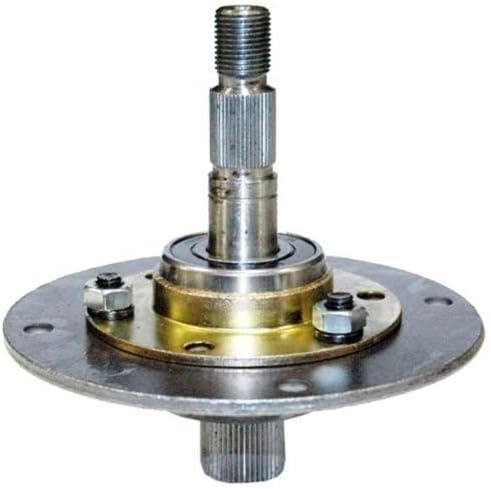 Raisman Spindle Assembly Compatible with MTD 917-0906 917-0906A 717-0906A 717-0906 753-05319