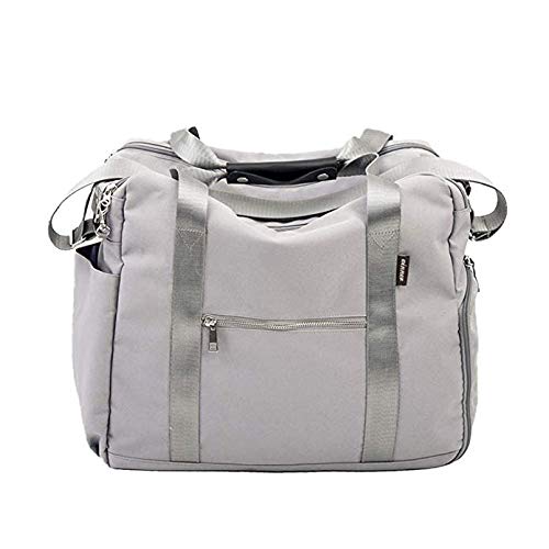 Sac de voyage court et étanche pour vos escapades et week-ends