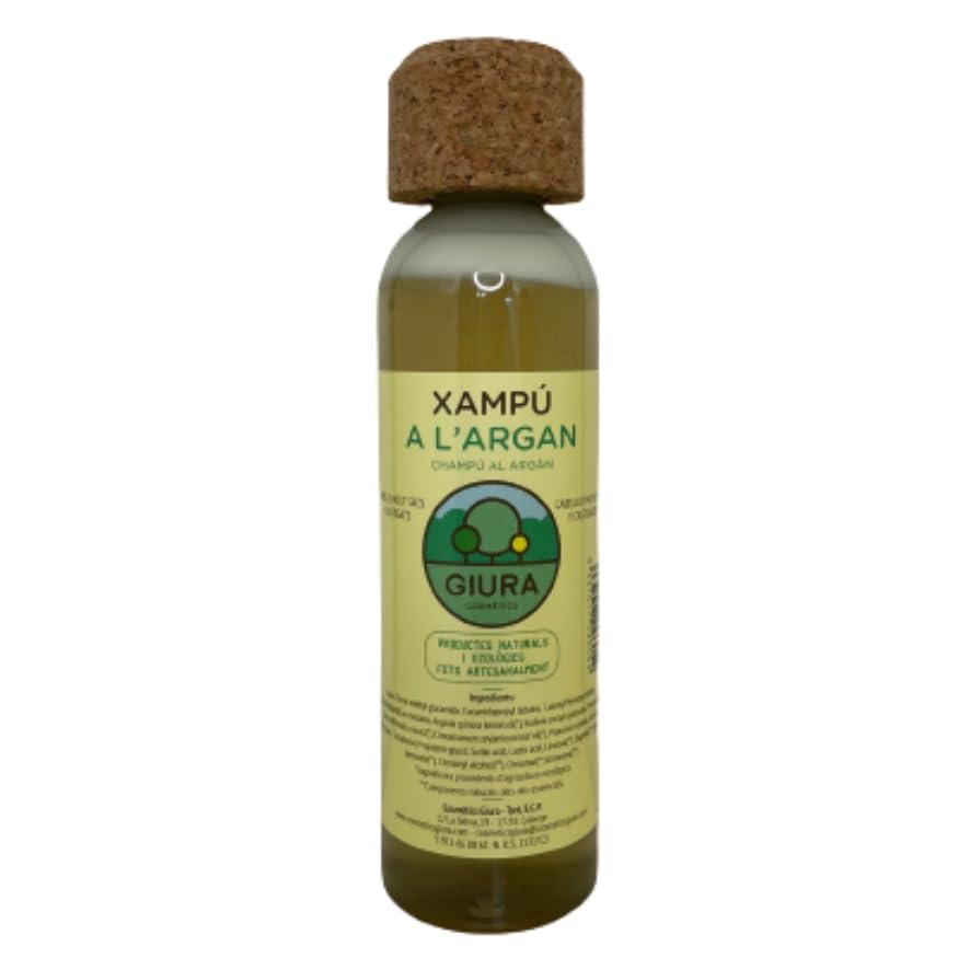 Champu De Argan 250ml