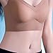 Women's Seamless Sports Light Support Comfy Bralettes Fitness Yoga Bra Wireless Solid Breathable Workout Tank Tops Bra Khaki