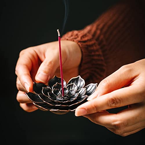 DK177 Brass Incense Holder - Image 4
