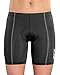 SLS3 Triathlon Shorts Women - FRT Tri Shorts Women Triathalon Shorts - Slim Athletic Fit Womens Tri Shorts, Padded (Black/Butterflies, Medium)