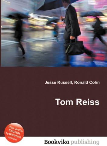 Tom Reiss