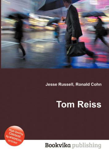 Tom Reiss