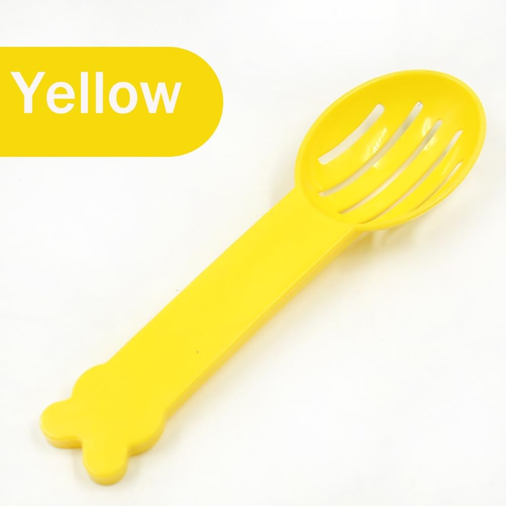 6pcs Hamster Sand Scoop Shovel Litter Scoop Sifter Small Hamster Poop Scooper Pet Cleaning Supplies for Home image 2