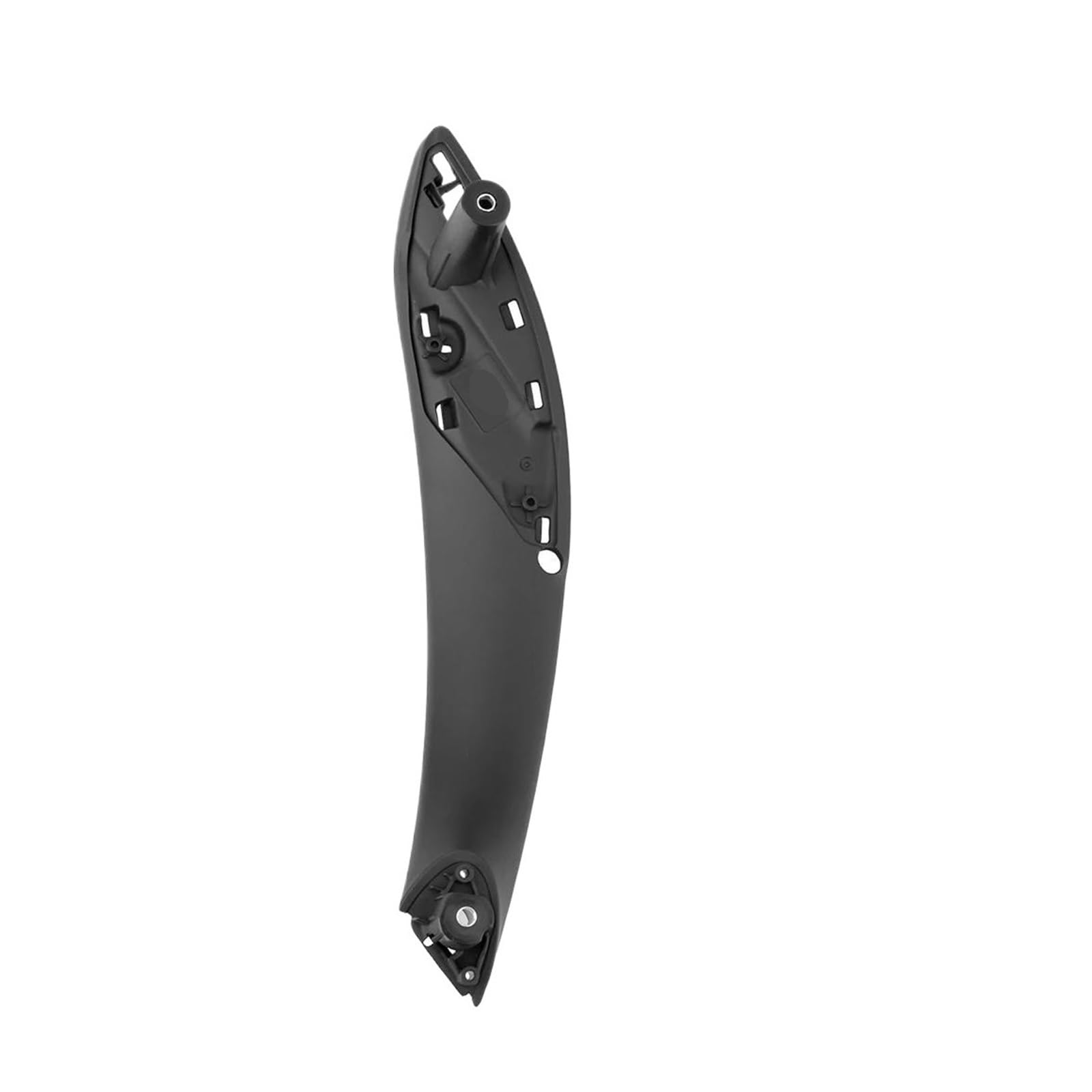 JYUTDW Car Interior Door Pull Handle Assembly Trim for BMW for F30 F80 F31 F32 F34 F35 Car Interior Door Handle(Rear Left)